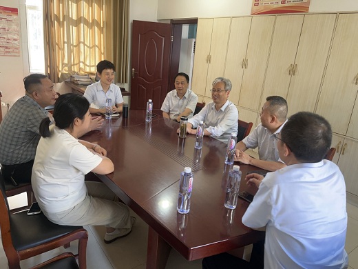 集團公司出資  幫扶鄉(xiāng)村振興  助力學子圓夢